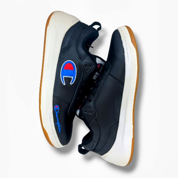 Champion | BB Court Classic Athletic Youth Sneakers Size 7 - Picture 4 of 8